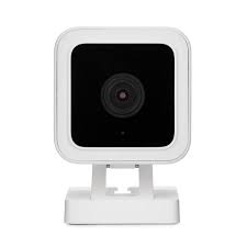 Photo 1 of Cam v3 Wired 1080p HD Indoor/Outdoor Smart Home Security Camera with Color Night Vision and 2-Way Audio
AS IS USED 