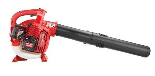 Photo 2 of 170 MPH 453 CFM 25.4 cc Gas 2-Stroke Cycle Handheld Leaf Blower
