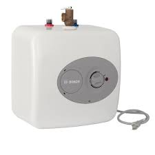 Photo 1 of 4 Gal. Mini-Tank Electric Water Heater
