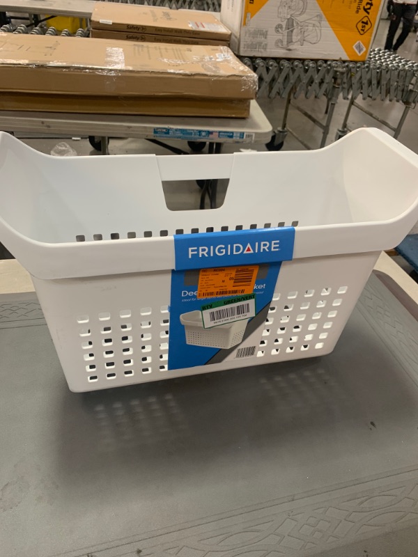 Photo 1 of SpaceWise Deep Freezer Basket
