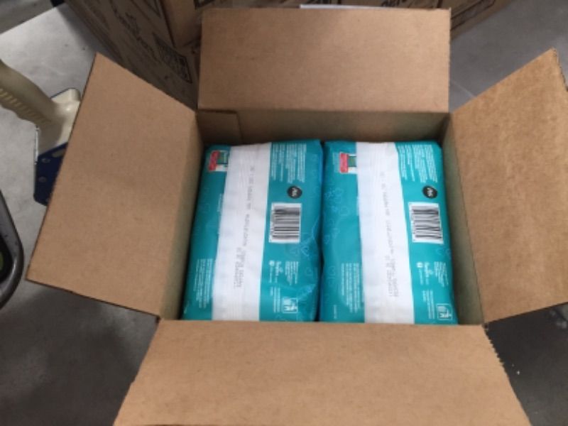 Photo 1 of Baby Wipes, Pampers Baby Diaper Wipes, BABY FRESH, 8 Refill Packs (Tub Not Included), 72 each TOTAL OF 576 WIPES 