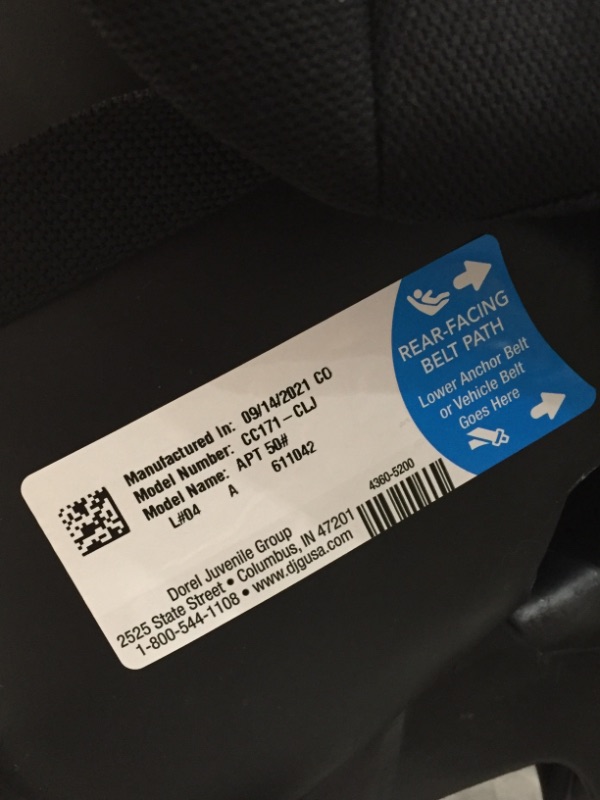 Photo 2 of Disney Apt 50 Convertible Car Seat in Minnie
AS IS USED