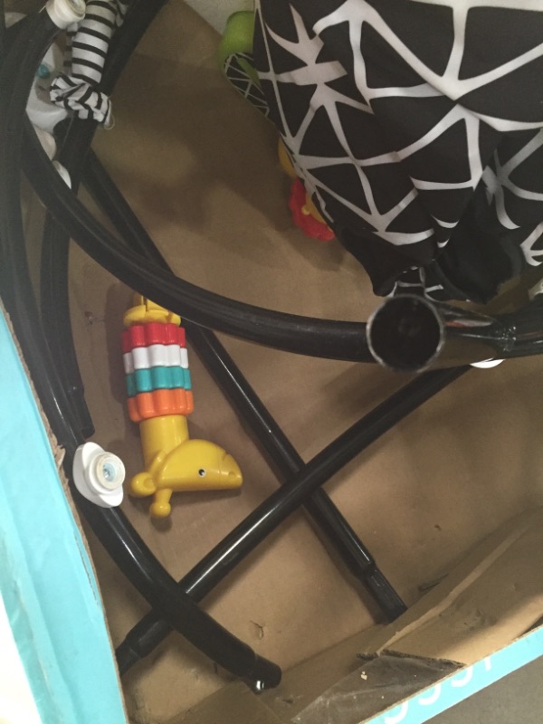 Photo 1 of Fisher-Price Animal Wonders Jumperoo
AS IS USED