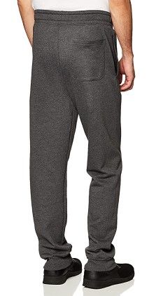 Photo 1 of Hanes Men's Jogger Sweatpant with Pockets
lrg
