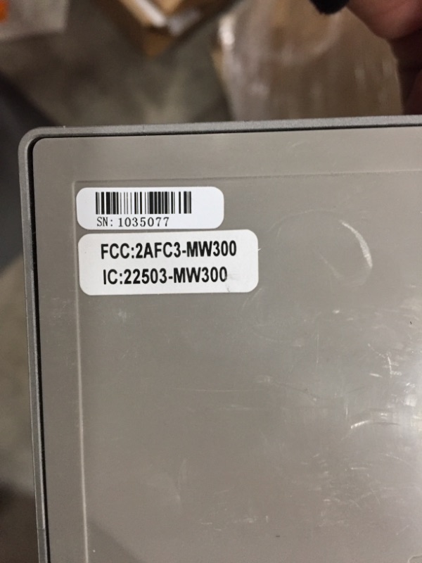 Photo 3 of Moen TS3302TB U by Moen Shower Smart Home Connected Digital Bathroom Controller, 2-Outlet, Wall Mounted, Terra Beige
unable to test
