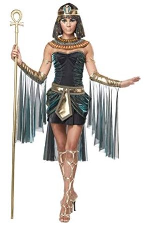 Photo 1 of Egyptian Goddess Costume
