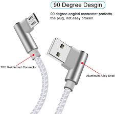 Photo 1 of Micro USB Cable 10ft 3PK