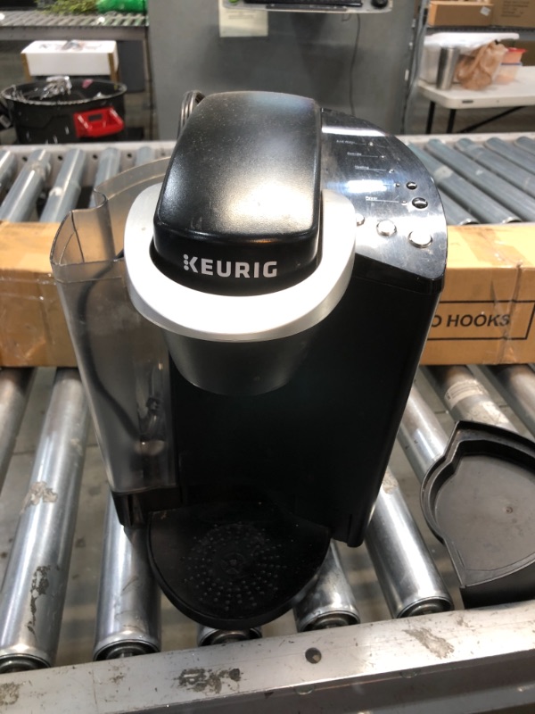 Photo 2 of **PARTS ONLY** Keurig K-Classic Coffee Maker K-Cup Pod, Single Serve, Programmable, 6 to 10 oz. Brew Sizes, Black
