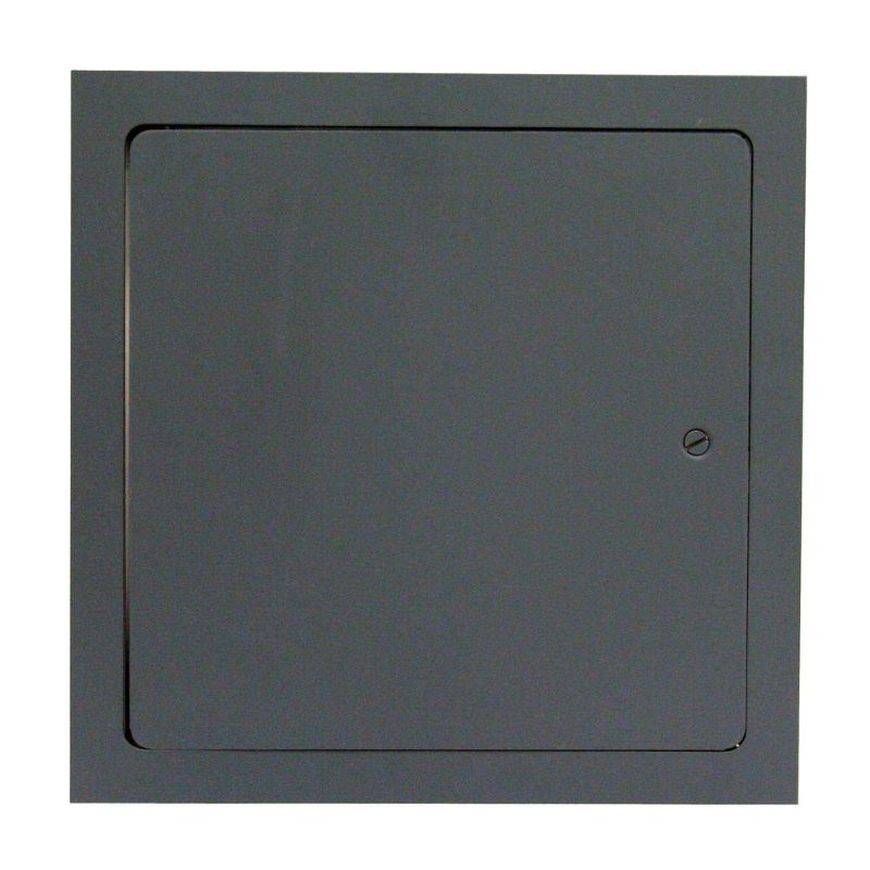 Photo 1 of Everbilt 15-5/8 in. X 15-5/8 in. Access Panel, Grays
