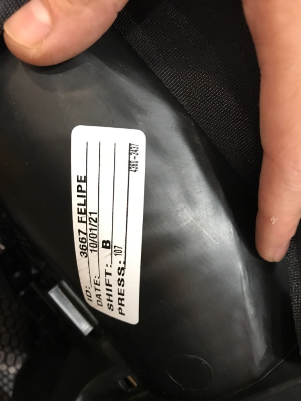 Photo 1 of Safety 1st Guide 65 Convertible Car Seat, Chambers