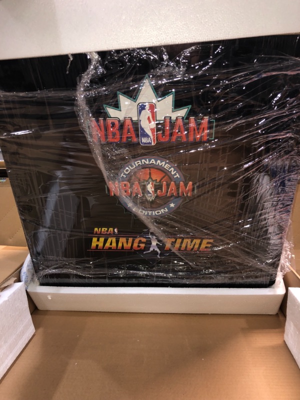 Photo 1 of Arcade 1Up Arcade1Up Nba Jam Special Edition Arcade Machine - Electronic Games
