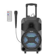 Photo 1 of Tzumi Megabass LED Jobsite Speaker w/ Subwoofer