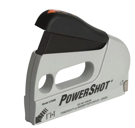 Photo 1 of Arrow Fastener PowerShot Heavy Duty Staple Gun