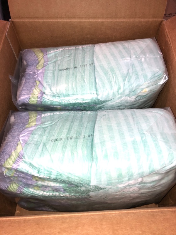Photo 1 of Pampers Ninjamas, Bedwetting Overnight Diapers Disposable Underwear, Nighttime Training Pants Boys, FSA HSA Eligible, 34 Count, Size L/XL (64-125 lbs)

