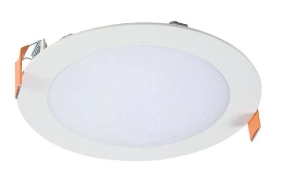 Photo 1 of Halo
HLB 6 in. Selectable CCT New Construction or Remodel Canless Recessed Integrated LED Kit