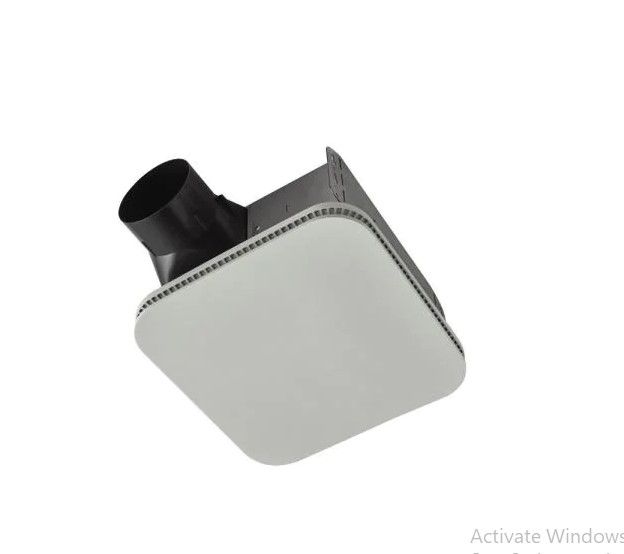 Photo 1 of 
Broan-NuTone
Roomside Series 80 CFM Ceiling Bathroom Exhaust Fan with CleanCover, ENERGY STAR