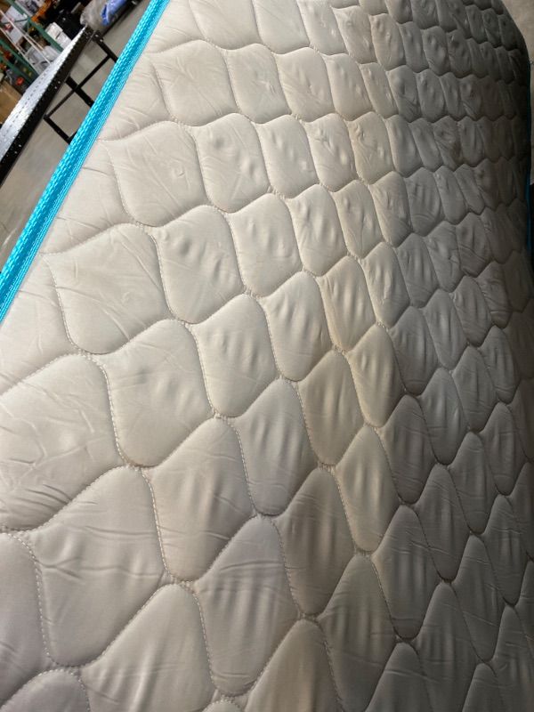 Photo 1 of **no box** Linenspa 6-Inch Innerspring Mattress - Twin XL
