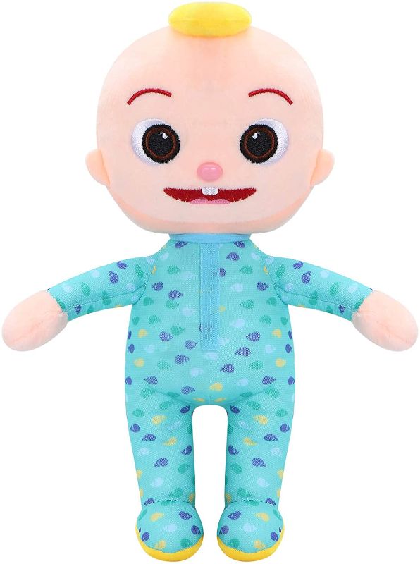 Photo 1 of JJ Doll Bedtime Plush Stuffed Animal Toys,Melon Plush Bedtime JJ Doll