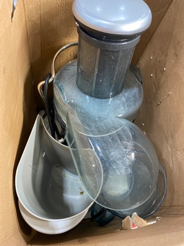 Photo 1 of *MAJOR USE** Breville - Juice Fountain Plus (JE98XL)