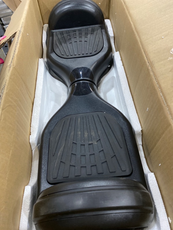 Photo 1 of **PARTS ONLY***NOT FUNCTIONAL***
FLYING-ANT Hoverboard, 6.5 Inch Self Balancing Hoverboards with Bluetooth and Flashing LED Lights, Hover Board for Kids Teenagers
