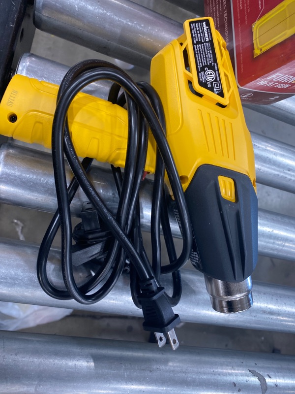 Photo 2 of Wagner Furno 300 Heat Gun