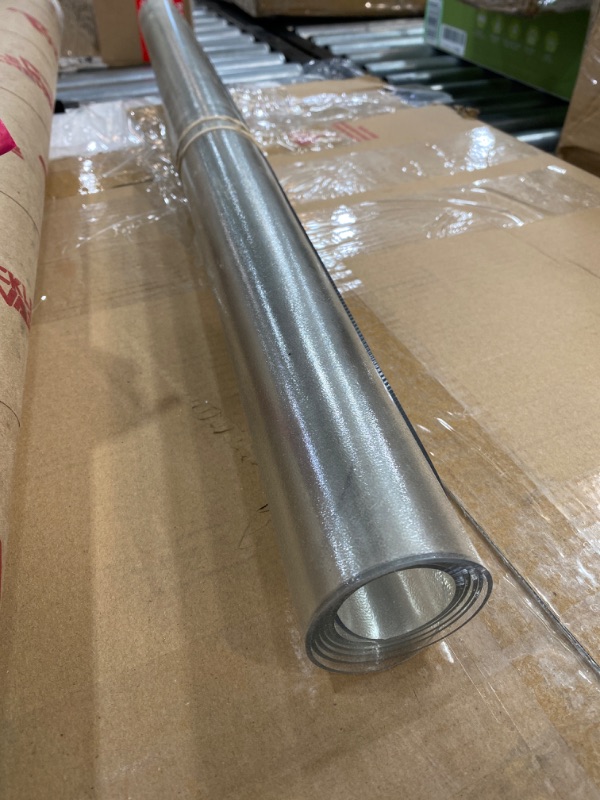 Photo 1 of 3 FT PLASTIC TABLE COVER