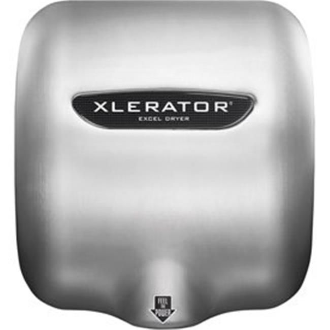 Photo 1 of USED**PARTS ONLY**UNABLE TO TEST**Excel Dryer XL-SB Xlerator Hand Dryer - Automatic - 8 Sec. Dry Time
