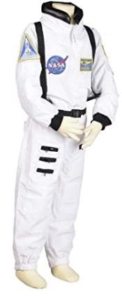 Photo 1 of Aeromax Jr. Astronaut Suit with Cap
