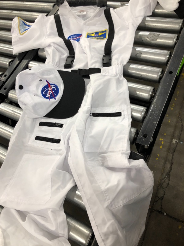 Photo 2 of Aeromax Jr. Astronaut Suit with Cap
