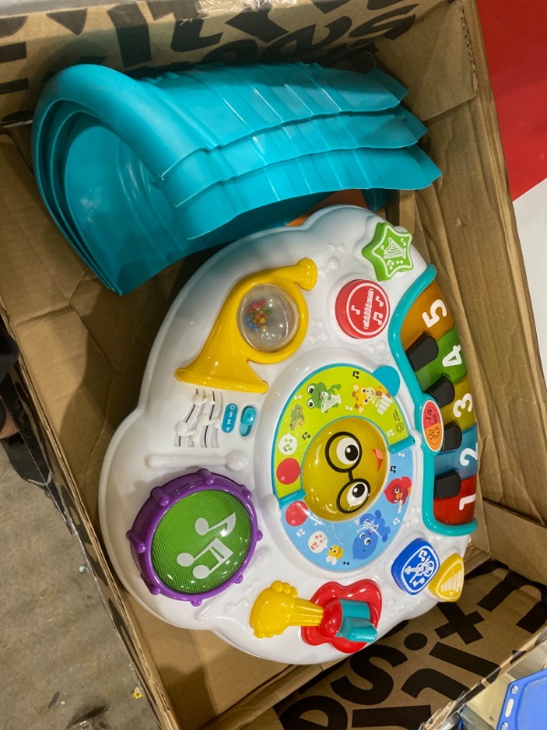 Photo 2 of Baby Einstein Discovering Music Activity Table, Ages 6 months +
