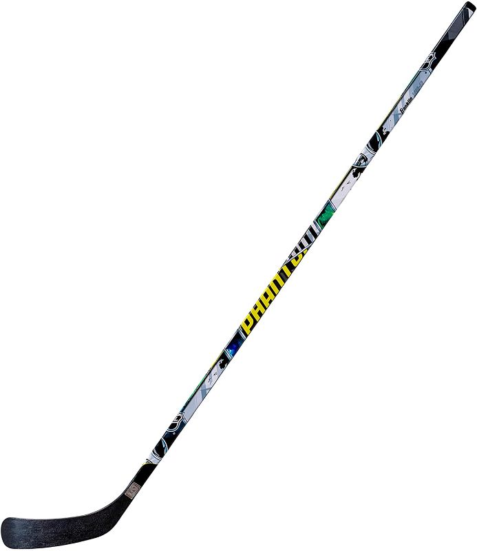 Photo 1 of 2 PACK- Franklin Sports NHL 1090 LEFT Shot Phantom Street Hockey Stick
