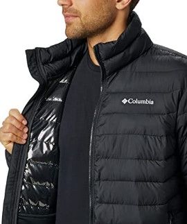 Photo 1 of Columbia Men's Powder Lite Jacket
