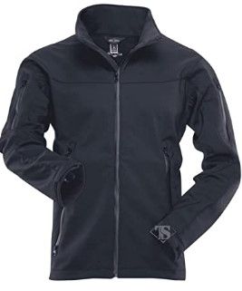 Photo 1 of Tru-Spec Men's 24-7 Tactical Without Loop Softshell Jacket
