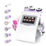 Photo 1 of 9 in 1 Ultrasonic Cavitation Machine with RF & Lipo Laser Therapy