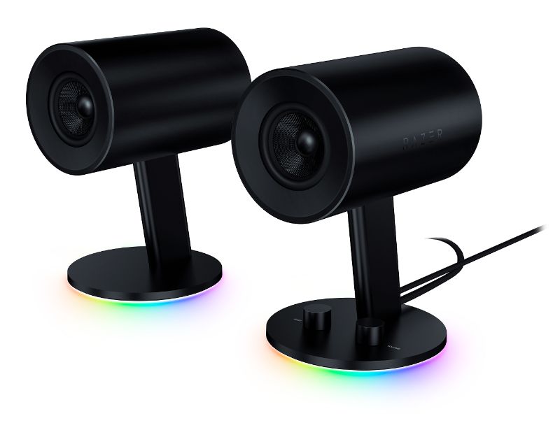 Photo 1 of Nommo Chroma 2.0 Gaming Speakers (2-Piece)