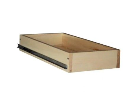 Photo 1 of 
Hampton Bay
10 in. Pull-Out Drawer for 15 in. Base Cabinet