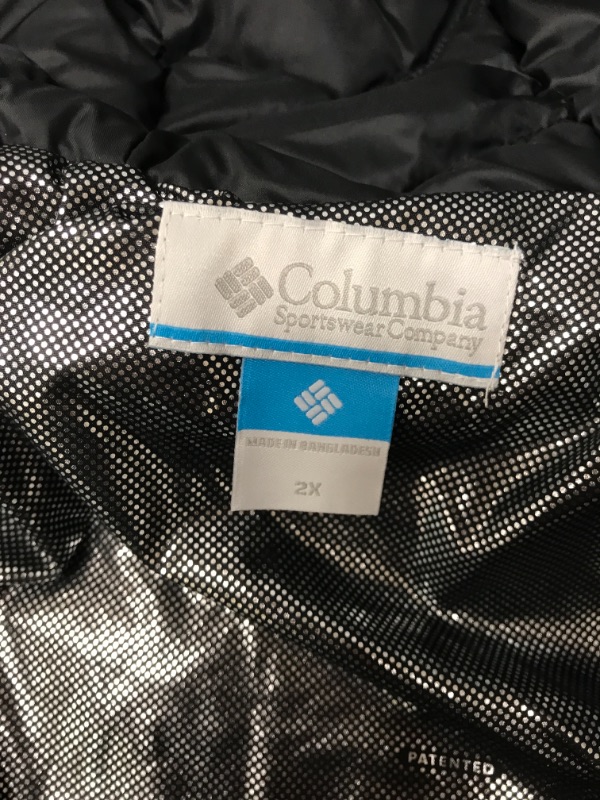 Photo 3 of Columbia Women's Lay D Down Ii Mid Jacket
 2X
