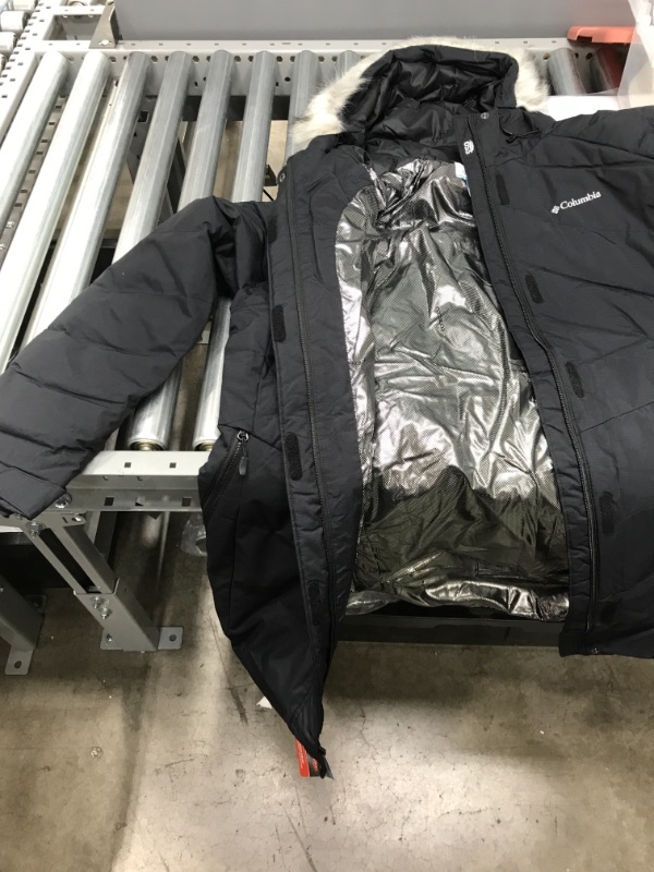 Photo 1 of Columbia Women's Lay D Down Ii Mid Jacket
 2X
