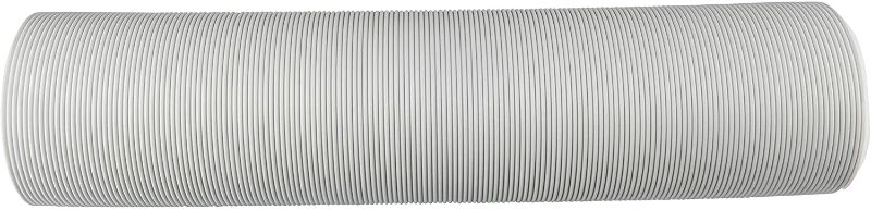 Photo 1 of 1 Extra Long Clockwise Universal Portable Air Conditioner Exhaust Hose 5" Width, 72"-84" long
