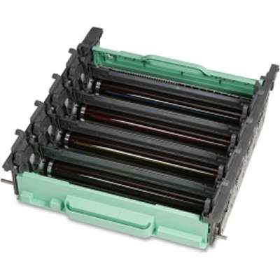 Photo 1 of USED: Brother DR310CL Drum Unit for MFC-9460CDN, MFC-9560CDW and MFC-9970CDW and Brother TN315BK Toner Cartridge for Brother Laser Printer - Retail Packaging - Black Bundle