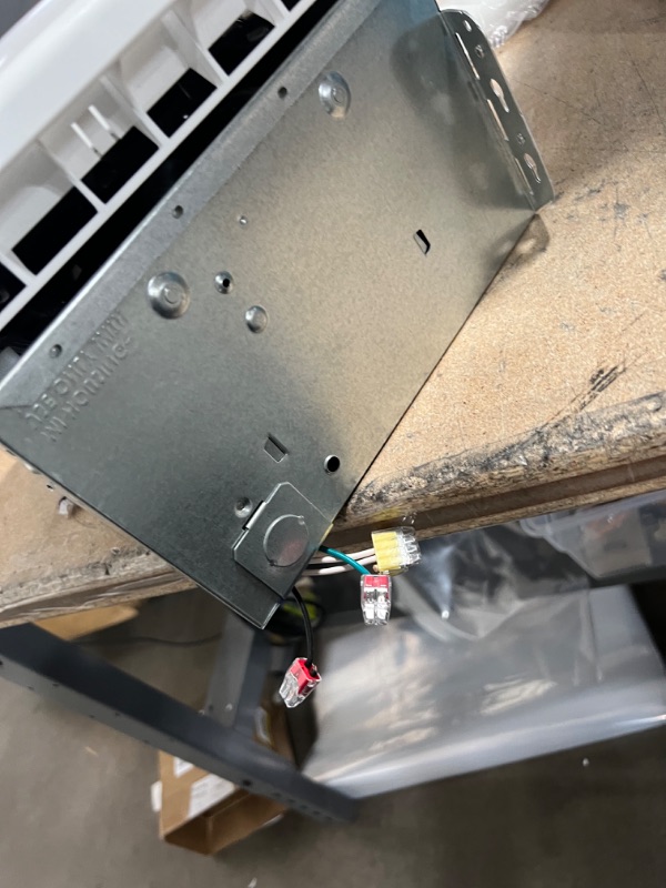 Photo 1 of Sensonic Series 110 CFM Ceiling Bathroom Exhaust Fan with Speaker and Bluetooth Wireless Technology, Energy Star
