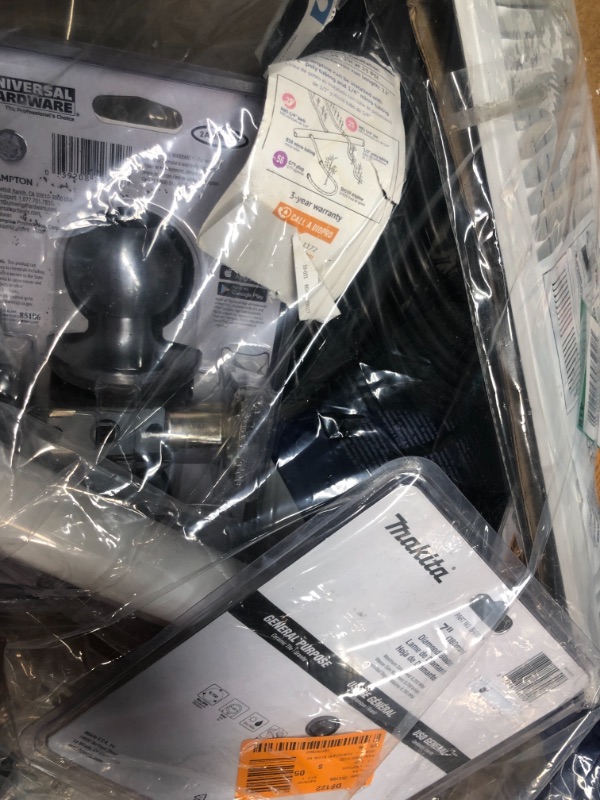 Photo 2 of *** NO Returns*** No Refunds*** Miscellaneous Home Depot Returned Items 