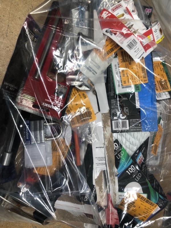 Photo 1 of ***NO Returns** No Refunds*** Miscellaneous Home Depot Returned Items 