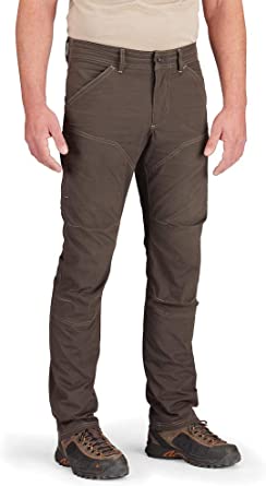 Photo 1 of 32/34- TK Flex Rise Technical Pants for Men, Lightweight Cotton/Nylon Fabric, Quick Dry, Breathable, 8 Pockets
