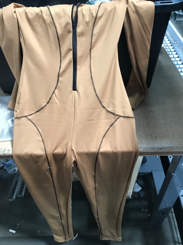 Photo 1 of BROWN BODYSUIT  S