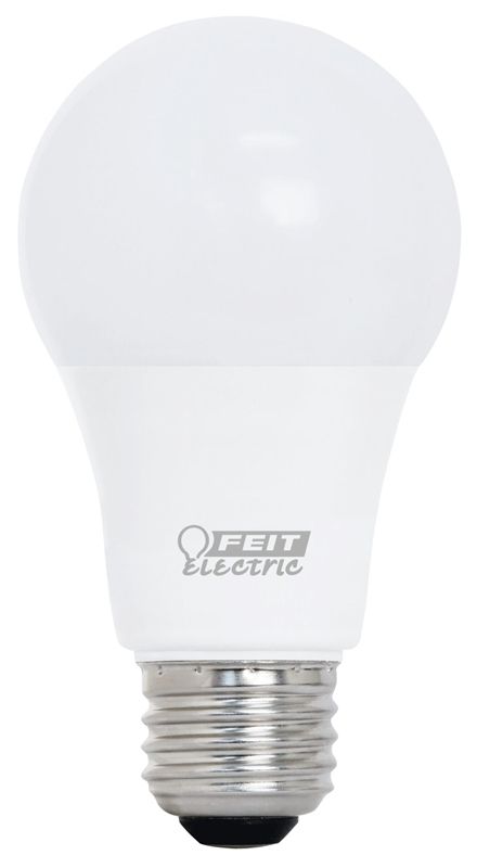 Photo 2 of BUNDLE OF, Philips Color and Tunable White BR30 LED 65-Watt Equivalent Dimmable Smart Wi-Fi Wiz Connected Wireless Light Bulb
AND, Feit Electric Enhance A19 E26 (Medium) LED Bulb Daylight 75 Watt Equivalence 2 Pk - Case of: 1;
