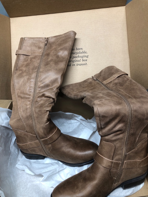 Photo 2 of Bare Traps Yanessa Knee High Boots/Booties, Size Women 5.5