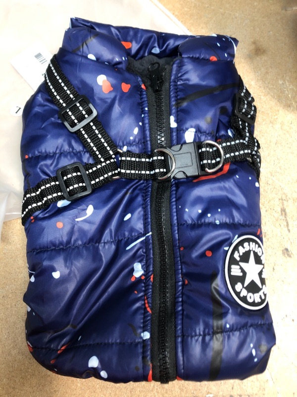 Photo 2 of *STYLE VARIES* DOG WINTER JACKET SIZE: SMALL