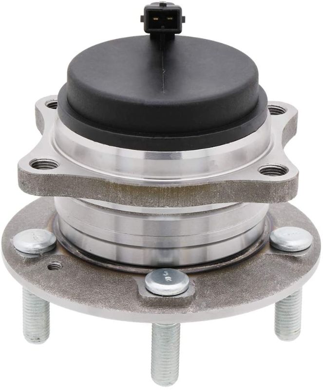 Photo 1 of [1-Pack] 512326 REAR Wheel Hub Bearing Assembly Compatible With [FWD ONLY] [Hyundai] 2007-2020 Santa FE, 2013-2018 Santa FE Sport, 2013-2019 Santa FE XL, 2007-2012 Veracruz, 2011-2015 KIA Sorento
