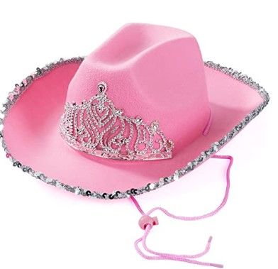 Photo 1 of Funny Party Hats Cowboy Hat